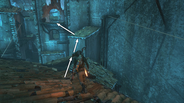 Rise of the Tomb Raider screenshot