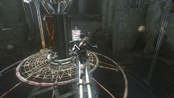 Rise of the Tomb Raider screenshot