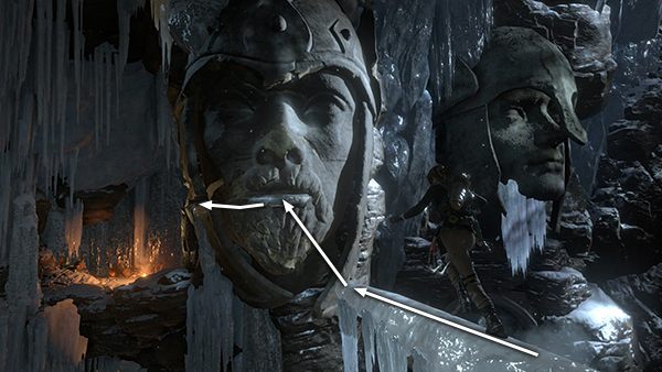 Rise of the Tomb Raider screenshot