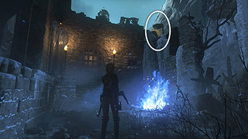 Rise of the Tomb Raider screenshot