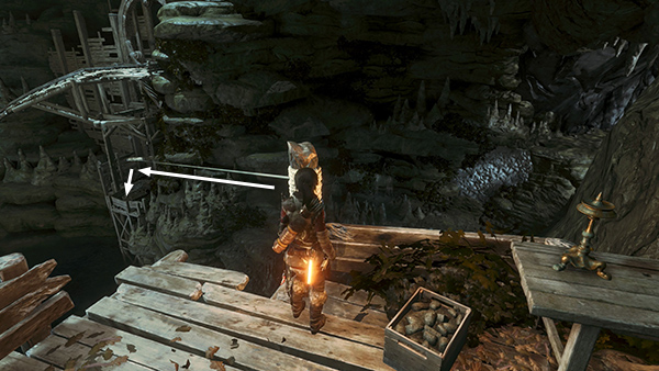 Rise of the Tomb Raider screenshot