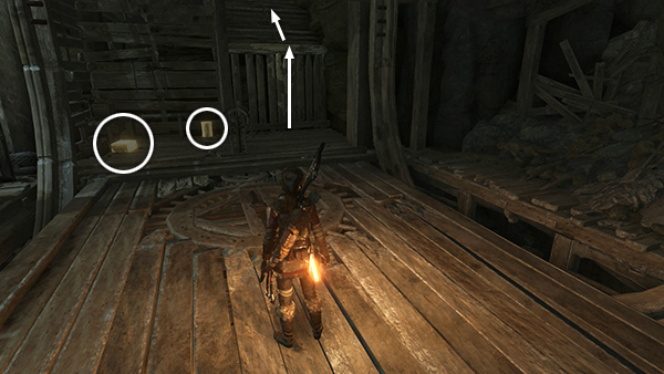 Rise of the Tomb Raider screenshot