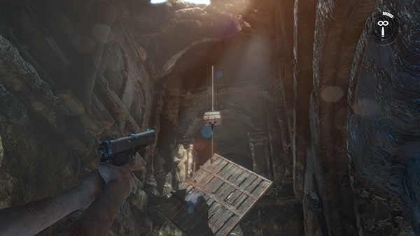 Rise of the Tomb Raider screenshot