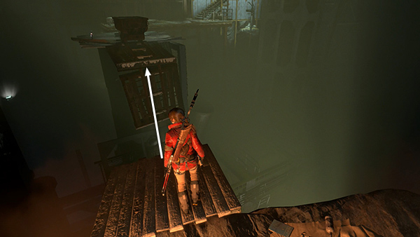 Rise of the Tomb Raider screenshot
