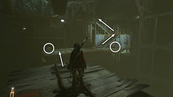 Rise of the Tomb Raider screenshot