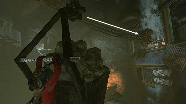 Rise of the Tomb Raider screenshot