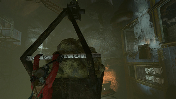 Rise of the Tomb Raider screenshot