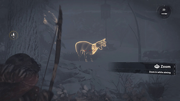 Rise of the Tomb Raider screenshot