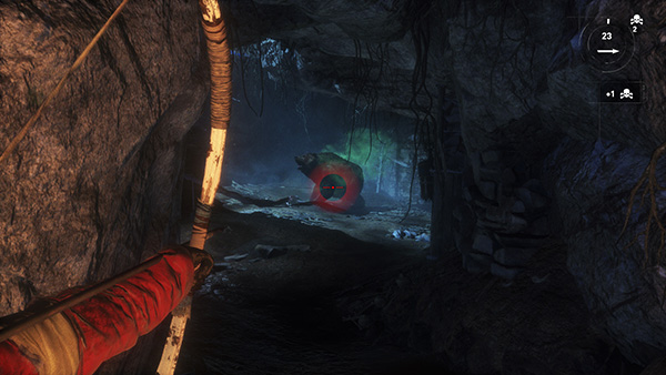 Rise of the Tomb Raider screenshot