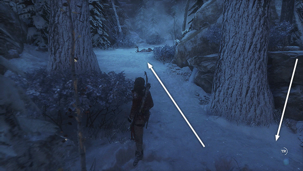 Rise of the Tomb Raider screenshot