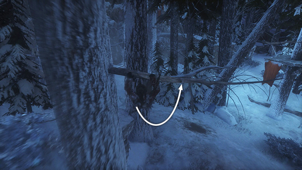 Rise of the Tomb Raider screenshot