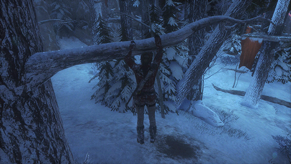 Rise of the Tomb Raider screenshot