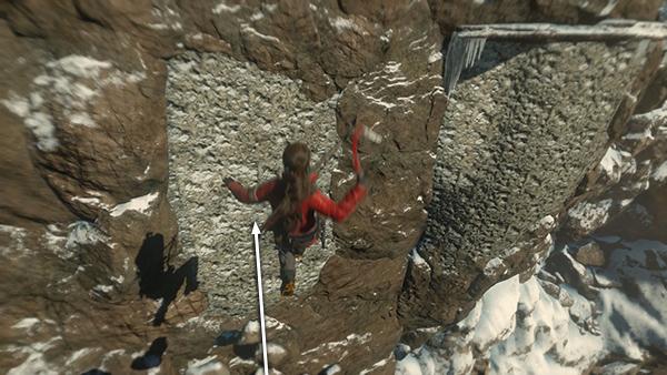 Rise of the Tomb Raider screenshot