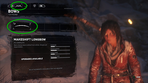 Rise of the Tomb Raider screenshot