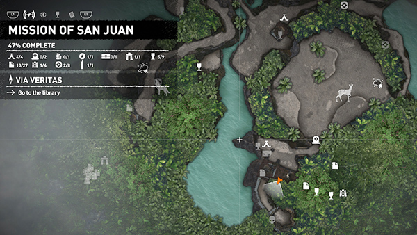 Shadow of the Tomb Raider screenshot