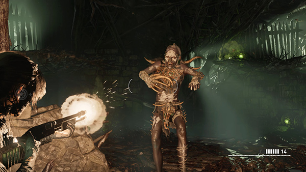 Shadow of the Tomb Raider screenshot
