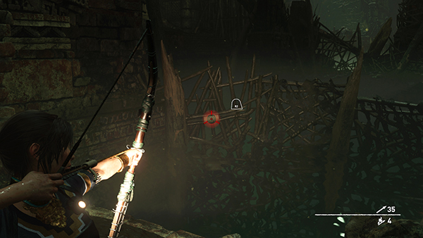 Shadow of the Tomb Raider screenshot