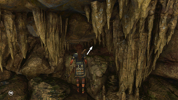 Shadow of the Tomb Raider screenshot