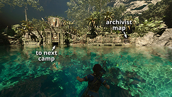 Shadow of the Tomb Raider screenshot