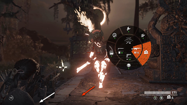 Shadow of the Tomb Raider screenshot