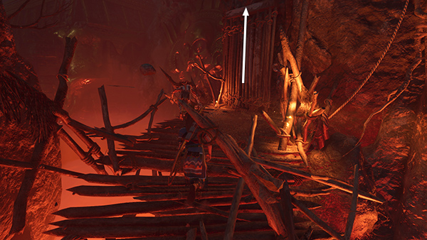 Shadow of the Tomb Raider screenshot