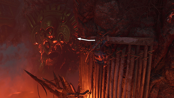 Shadow of the Tomb Raider screenshot