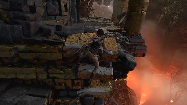 Shadow of the Tomb Raider screenshot