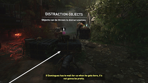 Shadow of the Tomb Raider screenshot