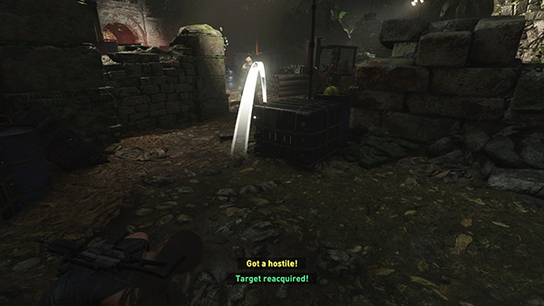 Shadow of the Tomb Raider screenshot