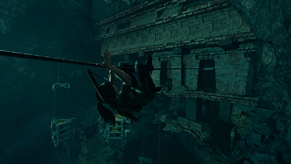 Shadow of the Tomb Raider screenshot