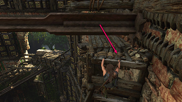 Shadow of the Tomb Raider screenshot