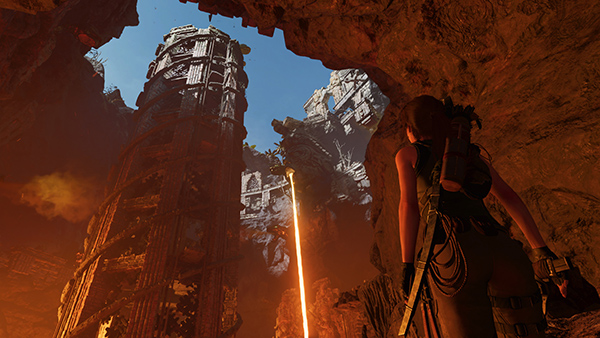 Shadow of the Tomb Raider screenshot