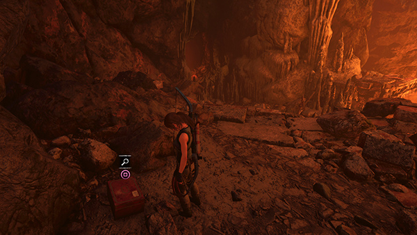 Shadow of the Tomb Raider screenshot