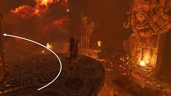 Shadow of the Tomb Raider screenshot