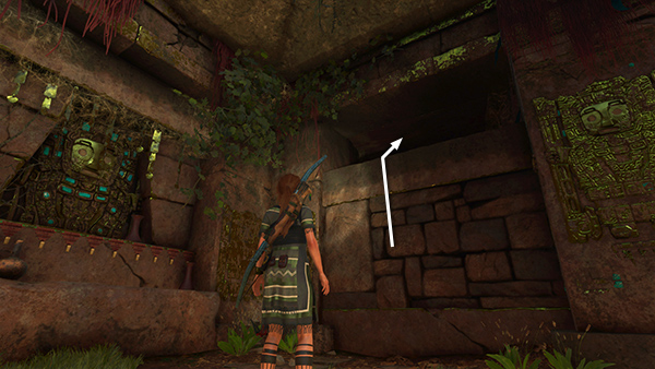 Shadow of the Tomb Raider screenshot