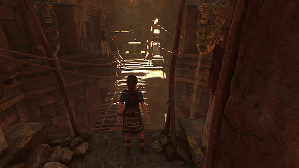 Shadow of the Tomb Raider screenshot