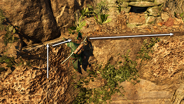 Shadow of the Tomb Raider screenshot