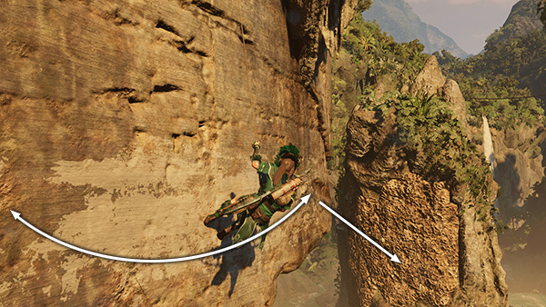 Shadow of the Tomb Raider screenshot