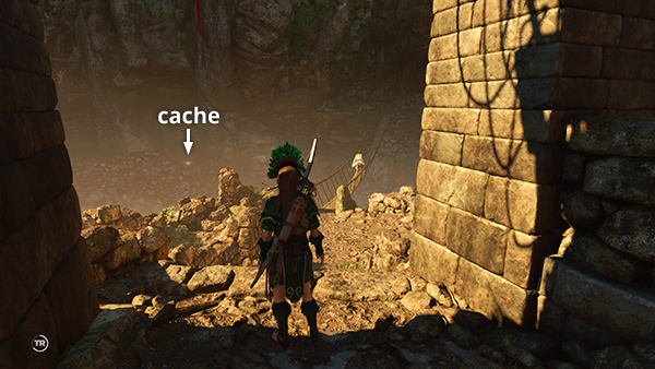 Shadow of the Tomb Raider screenshot