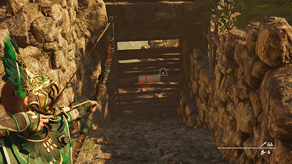 Shadow of the Tomb Raider screenshot