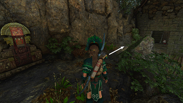 Shadow of the Tomb Raider screenshot