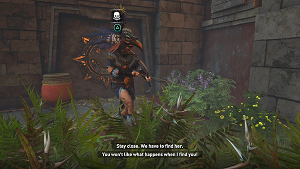 Shadow of the Tomb Raider screenshot