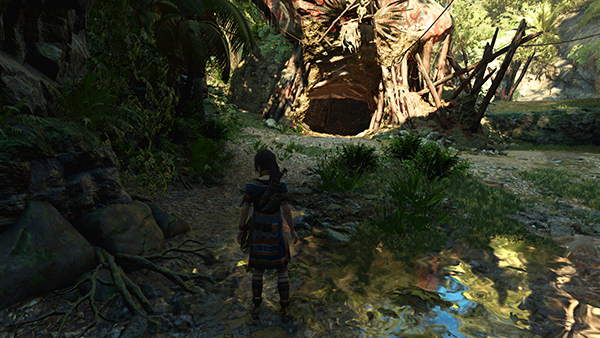 Shadow of the Tomb Raider screenshot