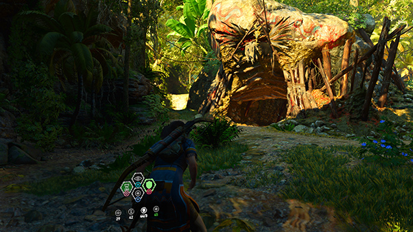 Shadow of the Tomb Raider screenshot