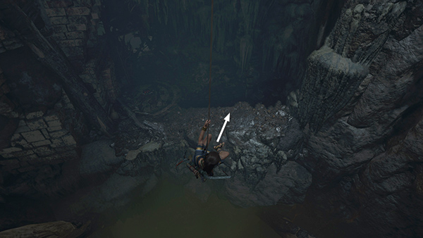 Shadow of the Tomb Raider screenshot