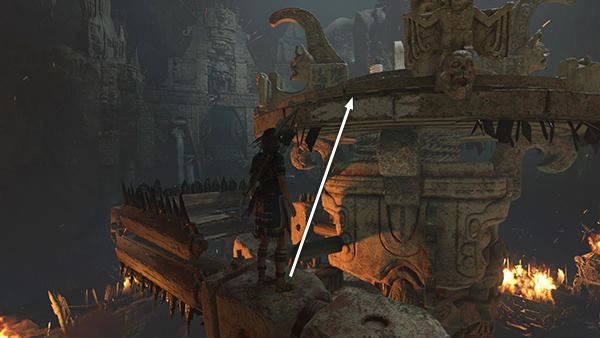 Shadow of the Tomb Raider screenshot