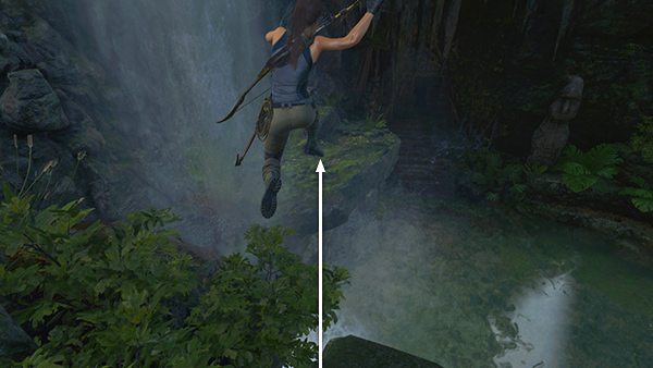 Shadow of the Tomb Raider screenshot