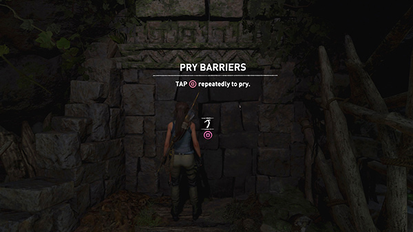 Shadow of the Tomb Raider screenshot