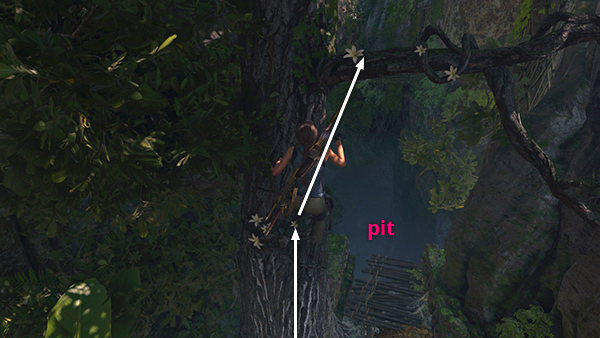 Shadow of the Tomb Raider screenshot