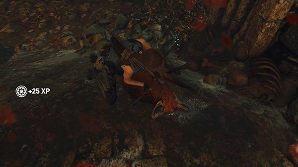 Shadow of the Tomb Raider screenshot